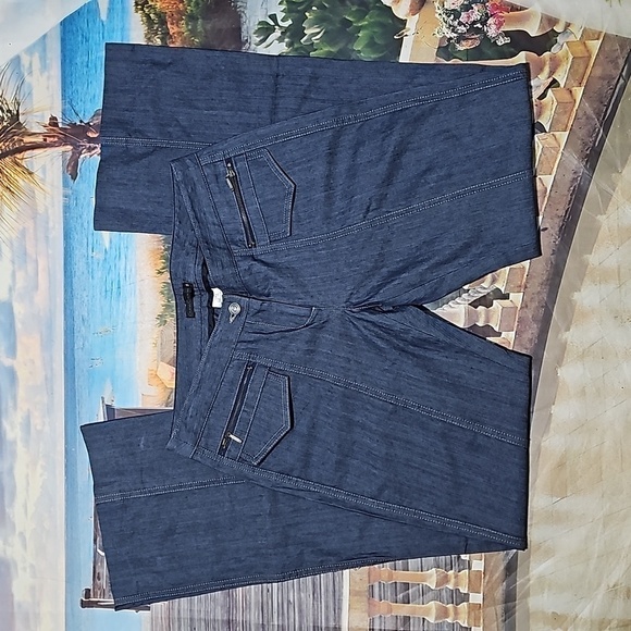 Guess‎ Collection Blue Jeans Size 8 - Picture 1 of 6